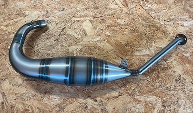 Marmitta espansione aprilia RS125