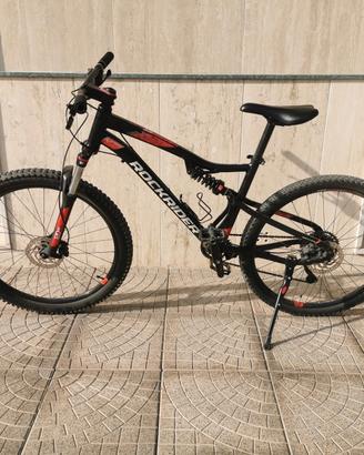 bici Mountain bike rockrider  ST530S