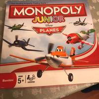 Monopoli planes gioco per bimbi dal 5 anni