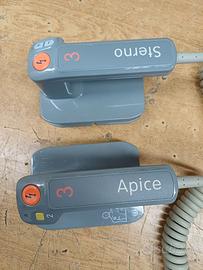 piastre per defibrillatore Mindray BeneHeart D3