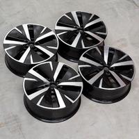 CERCHI IN LEGA 18 GOLF GTE NUOVI ORIGINALI