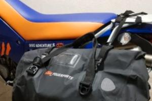 KTM Borse latterali nuove