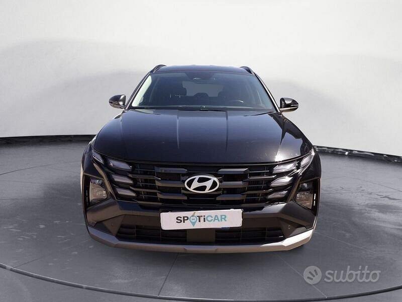 Hyundai Tucson 2025 photo 2