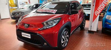 Toyota Aygo X 1.0 VVT-i 72 CV 5 porte Trend