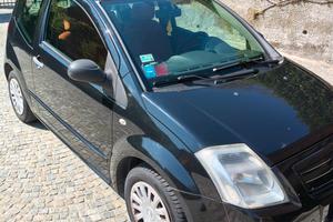 Citroen C2 neopatentati