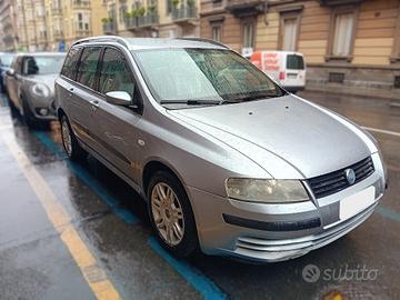 FIAT STILO - APERTI AD AGOSTO