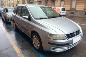 FIAT STILO - APERTI AD AGOSTO