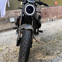 Morini Seimmezzo STR