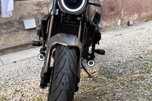 Morini Seimmezzo STR