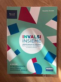 libro invalsi scuola secondaria di primo grado