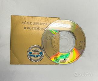 Mini CD Zucchero Fornaciari - Sans Souci