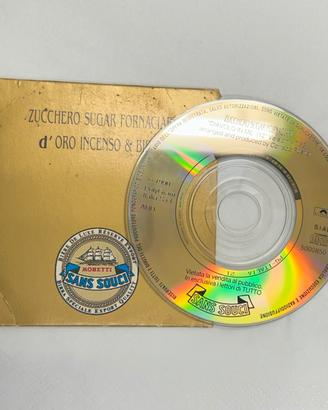 Mini CD Zucchero Fornaciari - Sans Souci