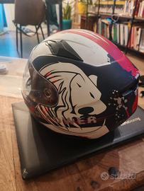 casco integrale per bambino