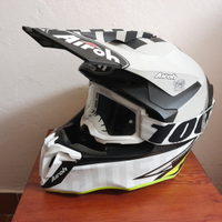 Casco Motocross Airoh Twist 2.0 Tech