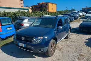Dacia Duster 1.5 dCi 110CV 4x2 Lauréate
