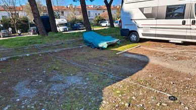 Posto auto (no camper)