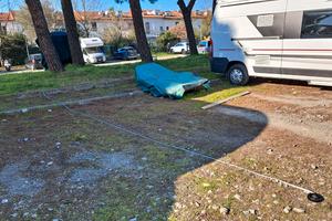 Posto auto (no camper)