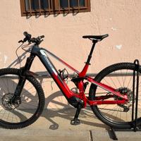 Ebike enduro