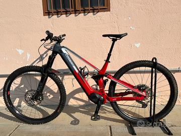 Ebike enduro