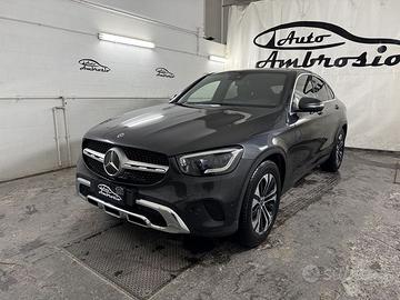Mercedes-Benz GLC Coupé GLC Coupe 300 d Premi...