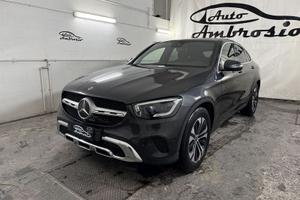 Mercedes-Benz GLC Coupé GLC Coupe 300 d Premi...