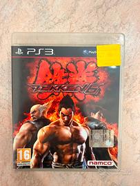 Gioco PS3 Tekken 6 ITA Completo CIB 🥊🔥