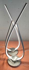 Coppia Lampade Led
