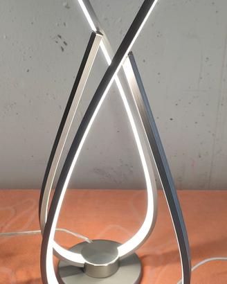 Coppia Lampade Led