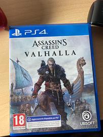Assassin’s Creed Valhalla ps4