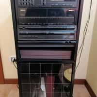 Hi-fi Philips FCD 485 come nuovo