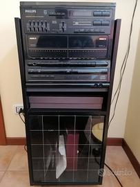 Hi-fi Philips FCD 485 come nuovo