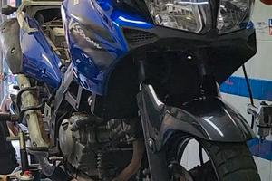 Suzuki SV 650 - 2005