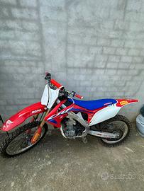 Honda crf 250 r