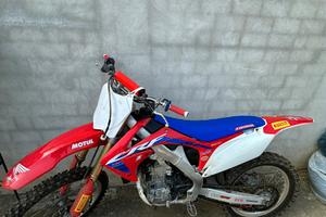 Honda crf 250 r