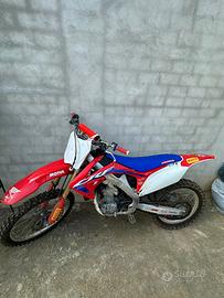 Honda crf 250 r