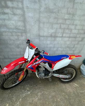 Honda crf 250 r