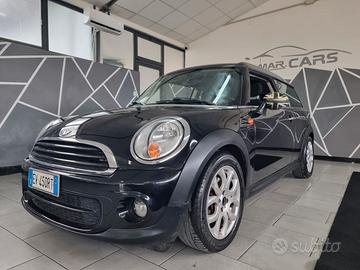 Mini Cooper One D Clubman 1.6 16V NEOPATENTATI