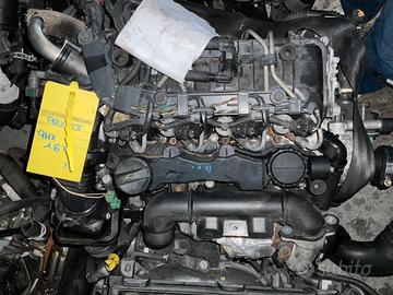 MOTORE PEUGEOT 9HX 1.6 TD 16V