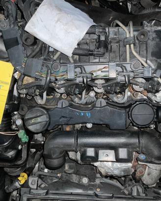 MOTORE PEUGEOT 9HX 1.6 TD 16V