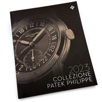 Catalogo Patek Philippe 2023 Italiano Collezione