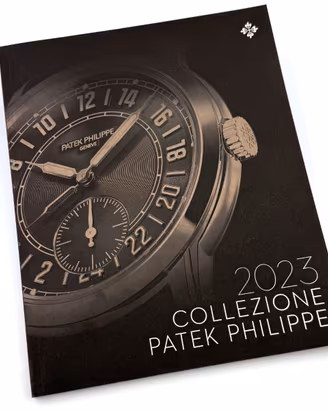 Catalogo Patek Philippe 2023 Italiano Collezione
