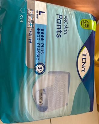 Tena proskin pants plus