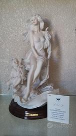 Statuetta di donna col bambino