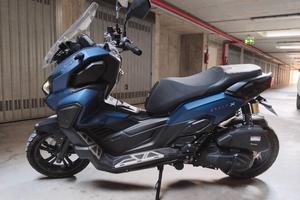 scooter 125 brera x