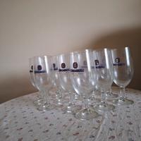 15 bicchieri birra