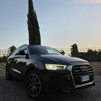 audi Q3  tdi 4x4 sline stronic 