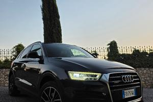audi Q3  tdi 4x4 sline stronic 