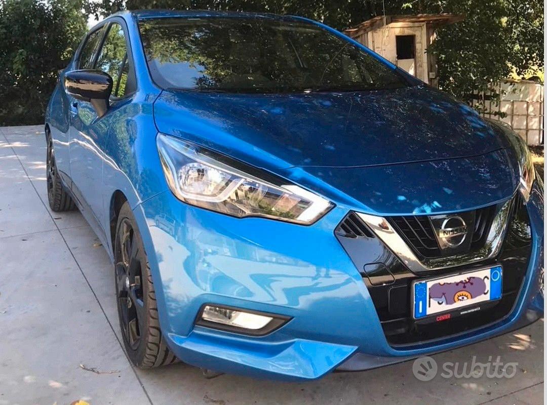 Nissan Micra 5ª serie