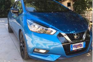 Nissan
Micra Tekna