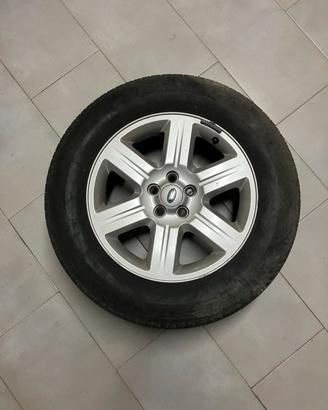 Ruote per land rover freelander2